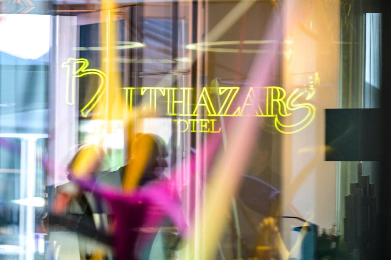 Hotel Balthazars 셀리겐슈타트 외부 사진