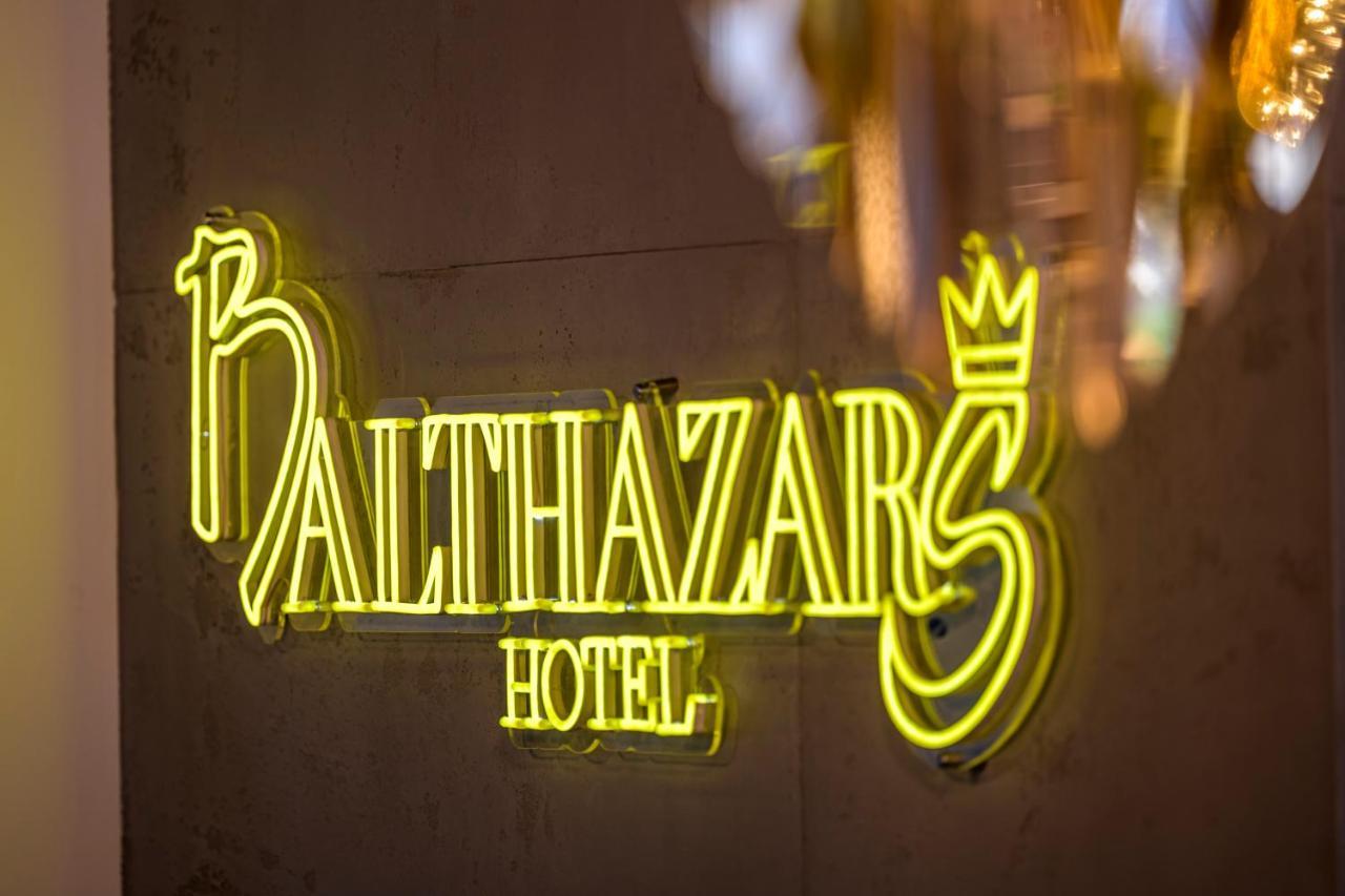 Hotel Balthazars 셀리겐슈타트 외부 사진