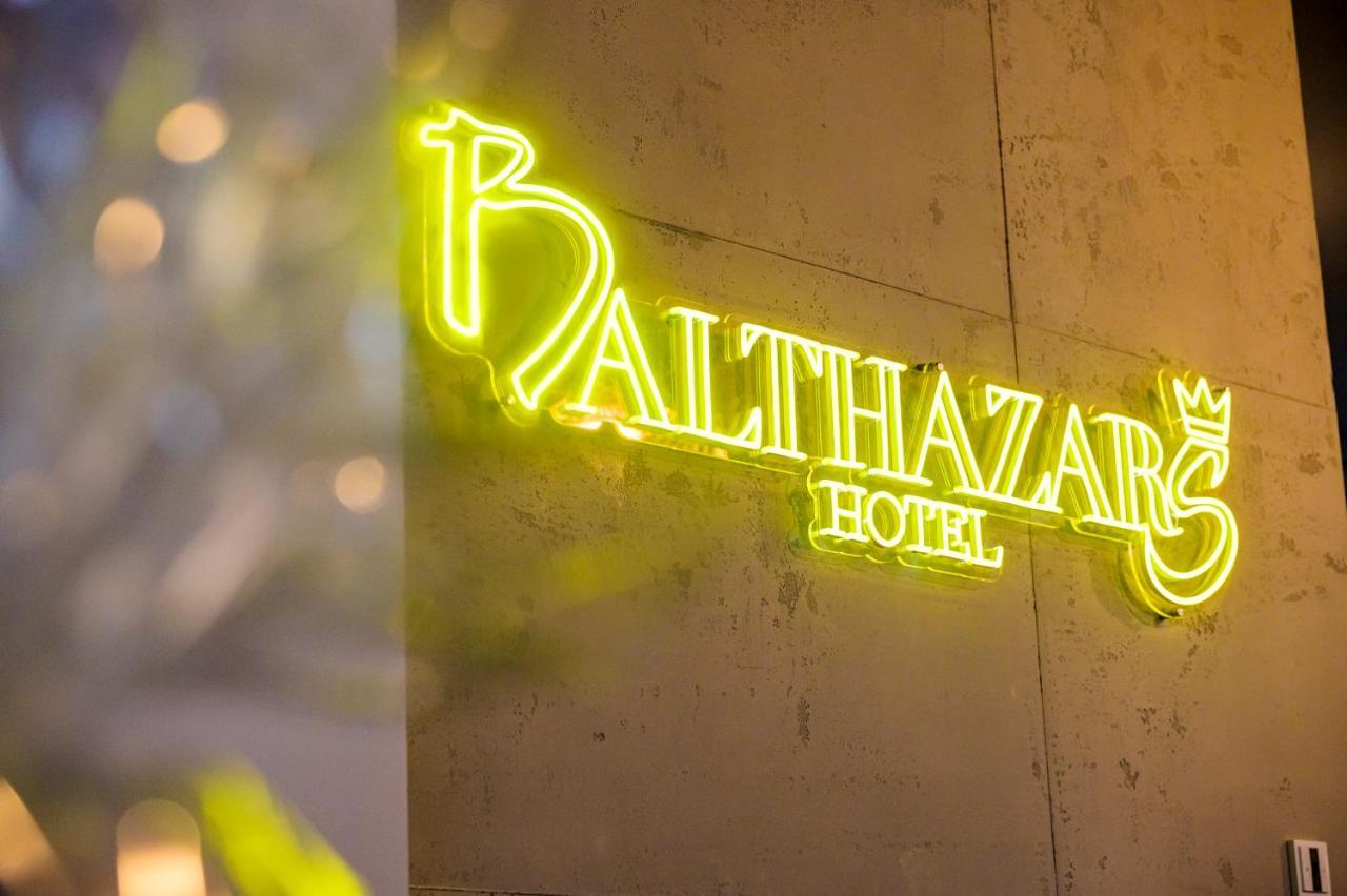 Hotel Balthazars 셀리겐슈타트 외부 사진