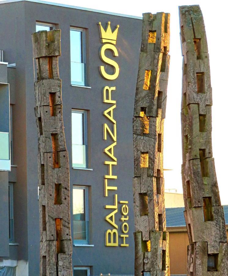 Hotel Balthazars 셀리겐슈타트 외부 사진