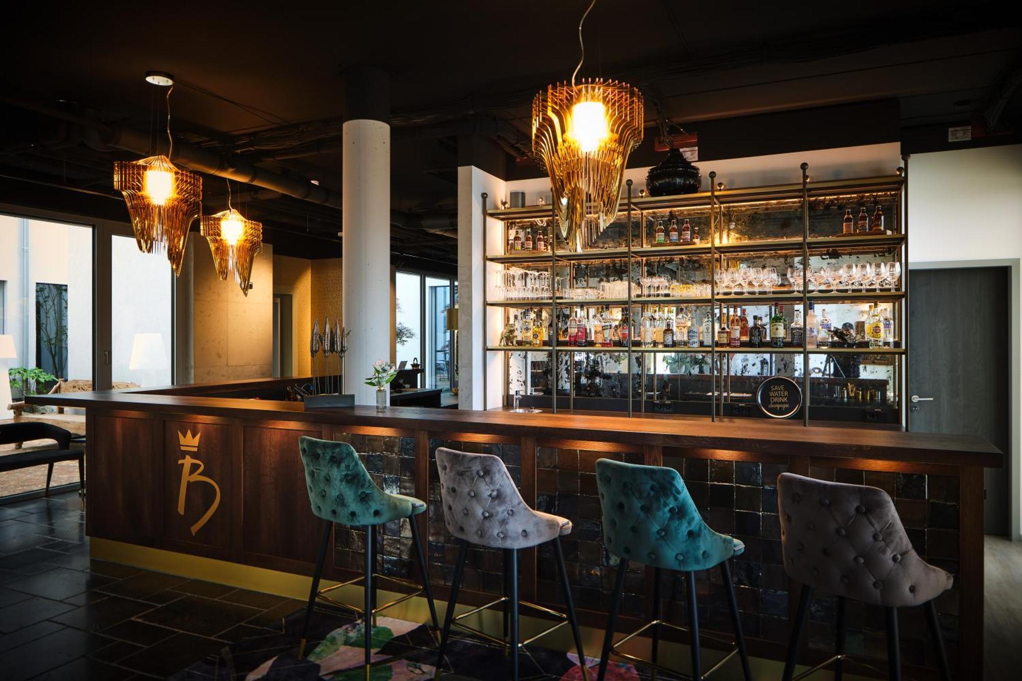 Hotel Balthazars 셀리겐슈타트 외부 사진