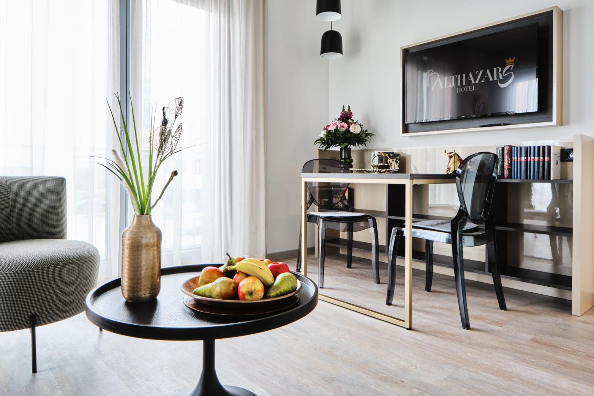 Hotel Balthazars 셀리겐슈타트 외부 사진