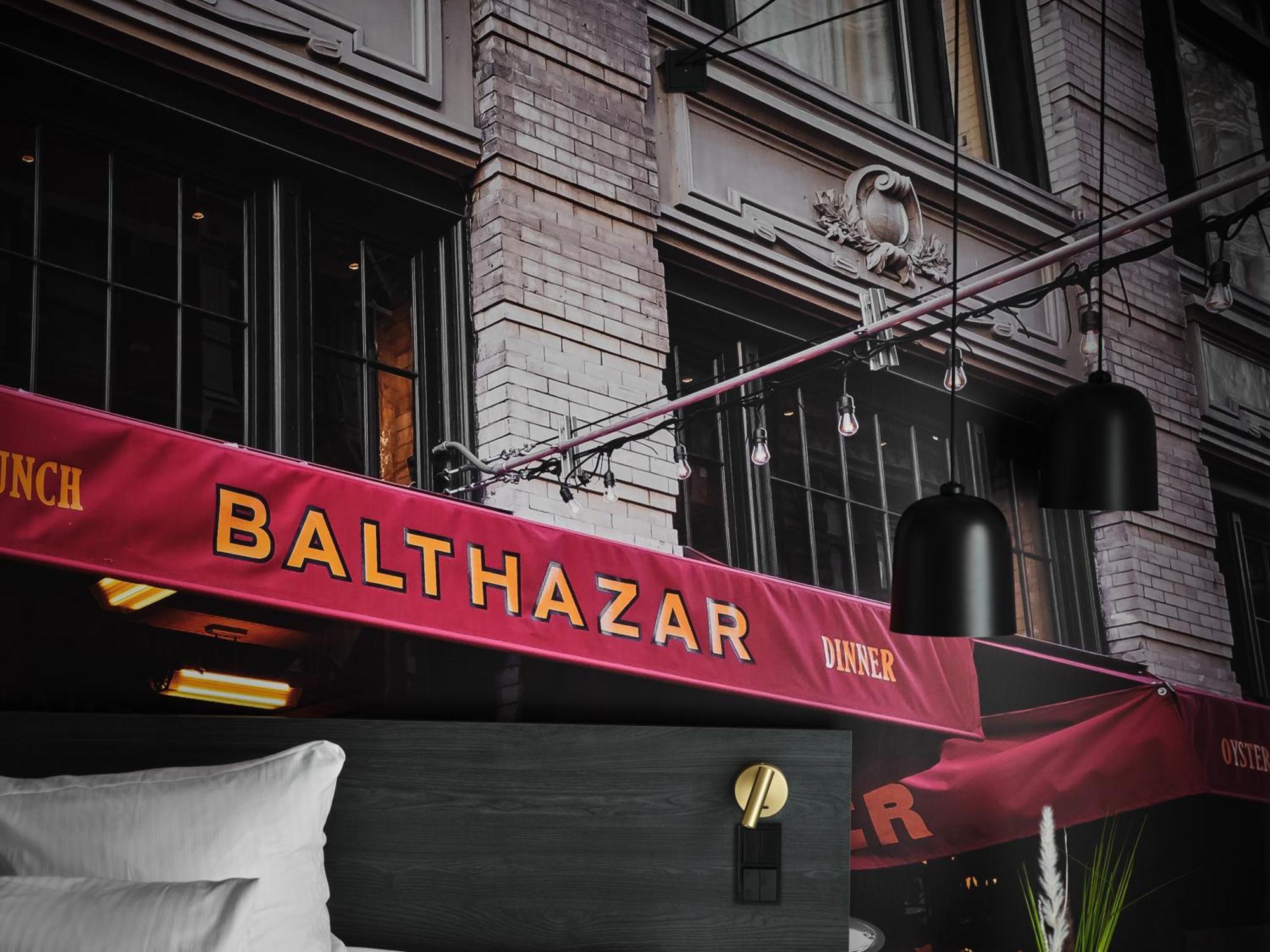 Hotel Balthazars 셀리겐슈타트 외부 사진